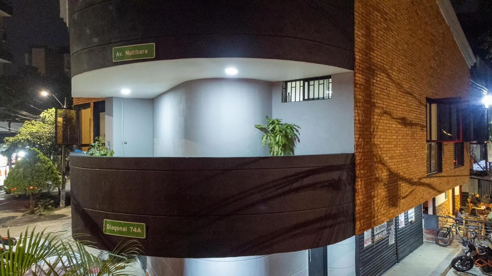201 Jacuzzi & Comfort, Loft Medellin